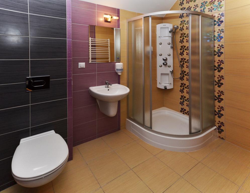 Pawlakowa Zagroda Hotel Grabiny-Zameczek Room photo