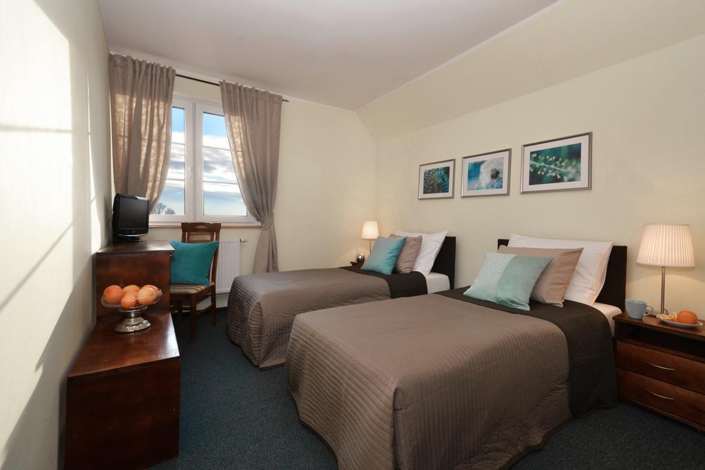 Pawlakowa Zagroda Hotel Grabiny-Zameczek Room photo